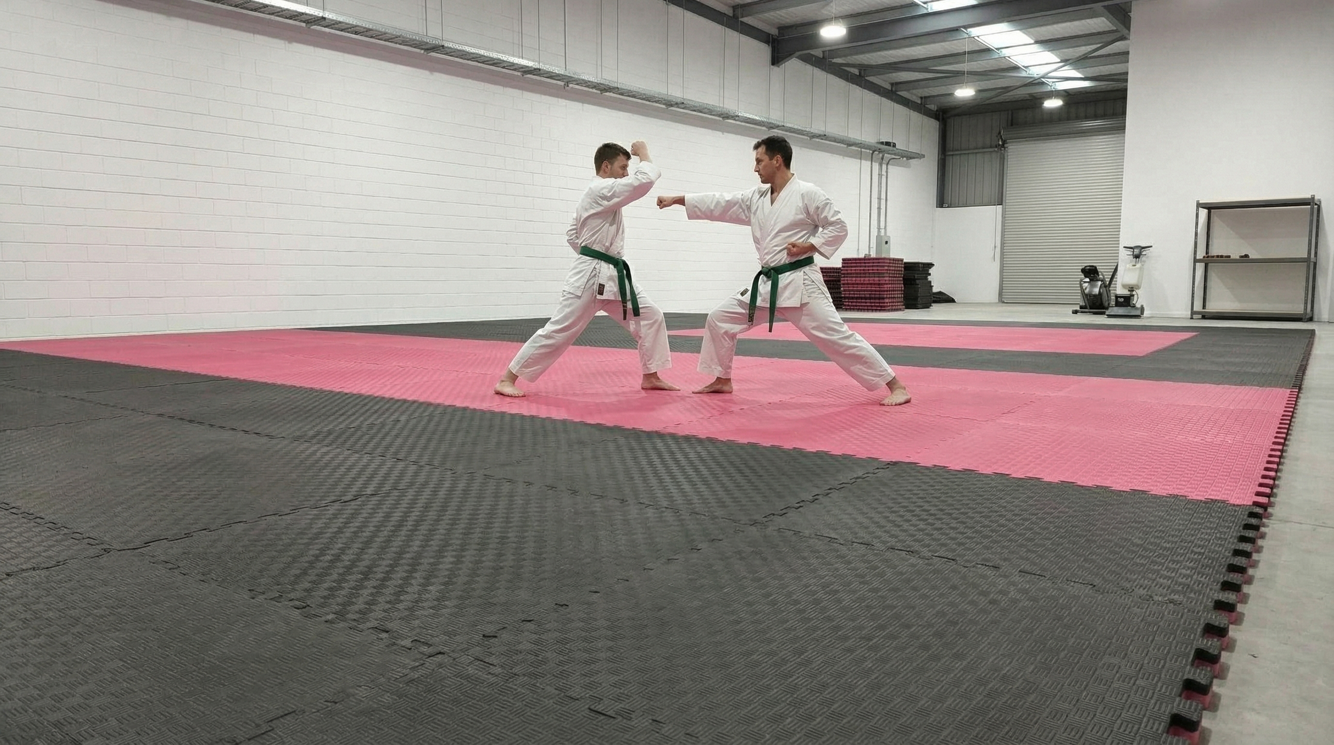 Tatami Puzzle Alta Densidad IKEX