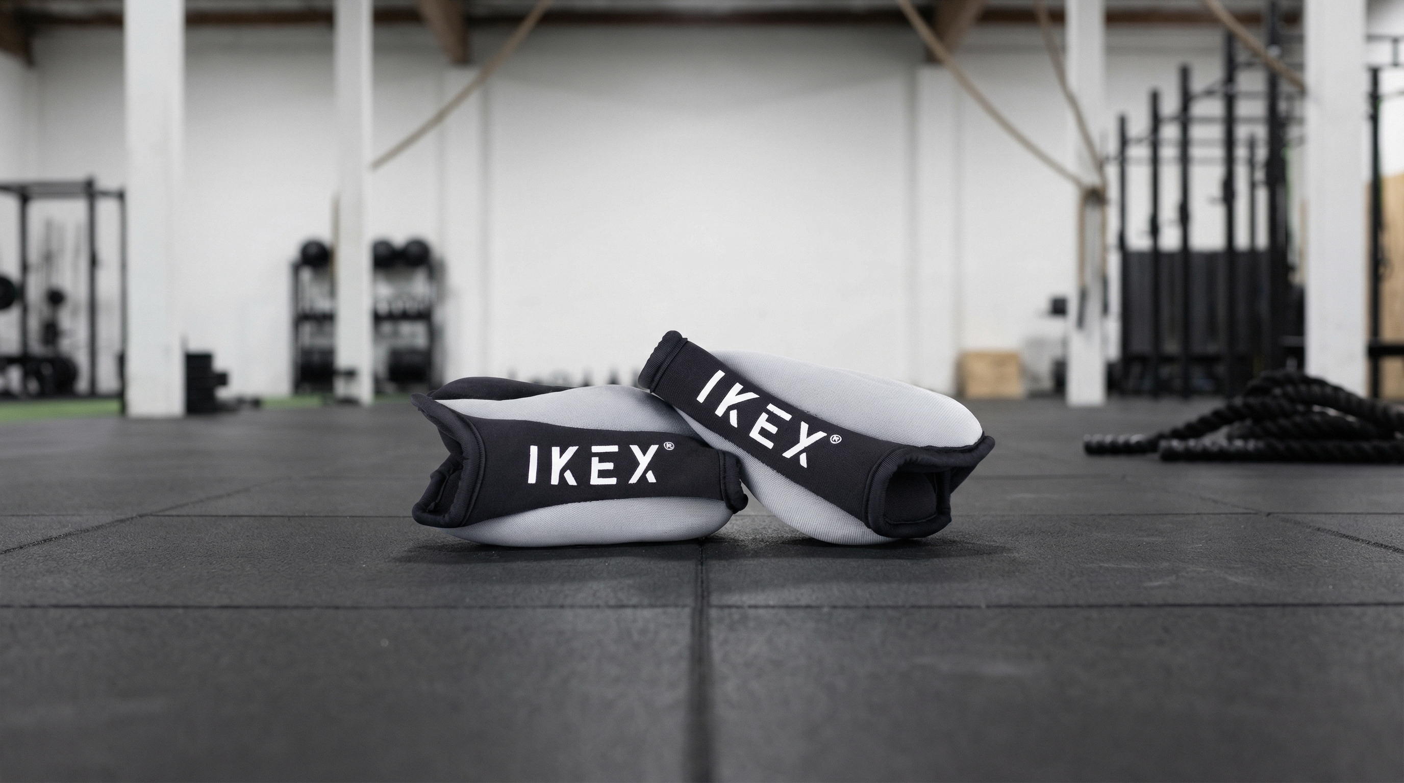 Presentación de Tobilleras Lastradas IKEX