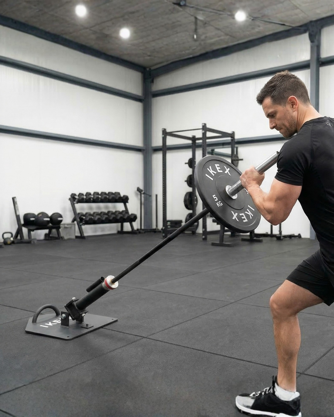 Trunk Blaster Pared IKEX Landmine