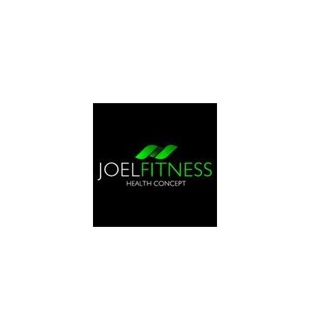 Joel Fitness (Creación integral de un espacio deportivo)